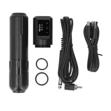 1500mAh Rechargeable Tattoo Pen 3.5mm