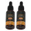 2pcs 30ml Vitamin C Face Serum Anti Aging Moisturizing 3