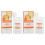 2pcs Light Fluid Sunscreen 50ml Sweatproof Non Greasy UVA Protection 1