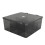 (Light Gray) Stofvrije sample box transparant 3