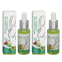 2pz Olio Sollevante Seno 30ml Idratante Anti-Caduta