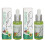2x Borstliftolie 30ml Hydraterend 1