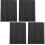 4Pcs Polyeten Skumplattor För Förpackning, Lagring, Hantverk 11