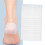 25x Breathable Non Woven Heel Pads 5