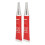 2x Augencreme straffend gegen Falten 15ml 4