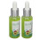 2x Borstliftolie 30ml Hydraterend 3
