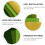 5Pcs Diy Sandtable Byggmodell Gräs Pappermaterial För Inredning 10