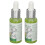 2x Borstliftolie 30ml Hydraterend 4
