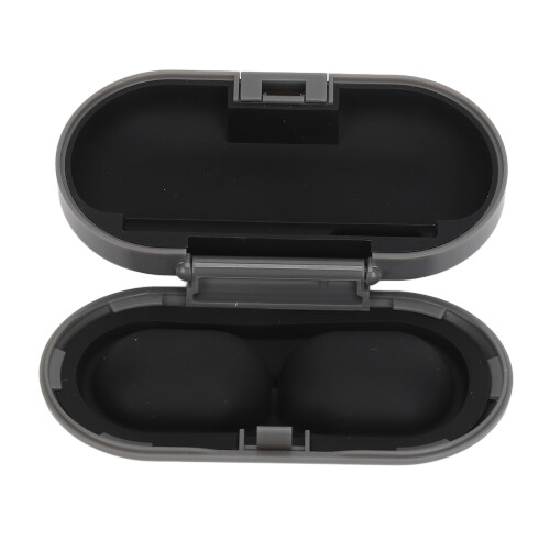 Waterproof Earphone Case Black/Grey 1
