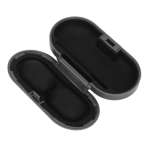 Waterproof Earphone Case Black/Grey 2