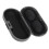 Waterproof Earphone Case Black/Grey 5