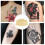 Tattoo Beginner Kit: Naalden, Inkt & Transferpapier 2