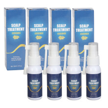 4x Hair Growth Spray for Follicle Repair & Balance
