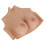 (G Cup) Postoperatieve Siliconen Boezem Tanktop D Cup 4