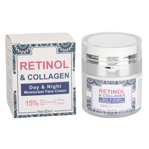 50ml Collagen Retinoid Vit E Anti-Aging Cream