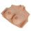 (G Cup) Postoperatieve Siliconen Boezem Tanktop D Cup 5