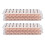 1200 Pcs Ear Bead Patch Stress Relief Acupressure Massage 4