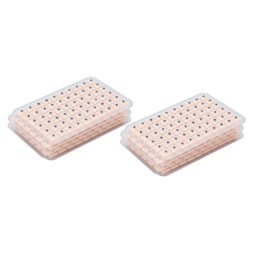 1200 Pcs Ear Bead Patch Stress Relief Acupressure Massage 1