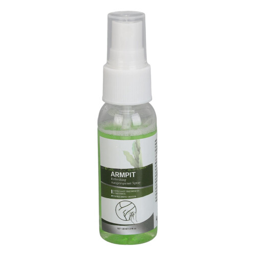 4x Deo-Spray Antitranspirant 30ml Lang anhaltend Mild 2