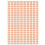 (Skin Color) 200x Tattoo Ink Cups 20mm Flat Base White 3