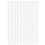 (White) 200x Tattoo Ink Cups 20mm Flat Base White 5