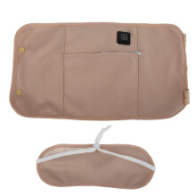 2x Castoröl-Pack Set mit elastischen Bändern für Taille/Hals
