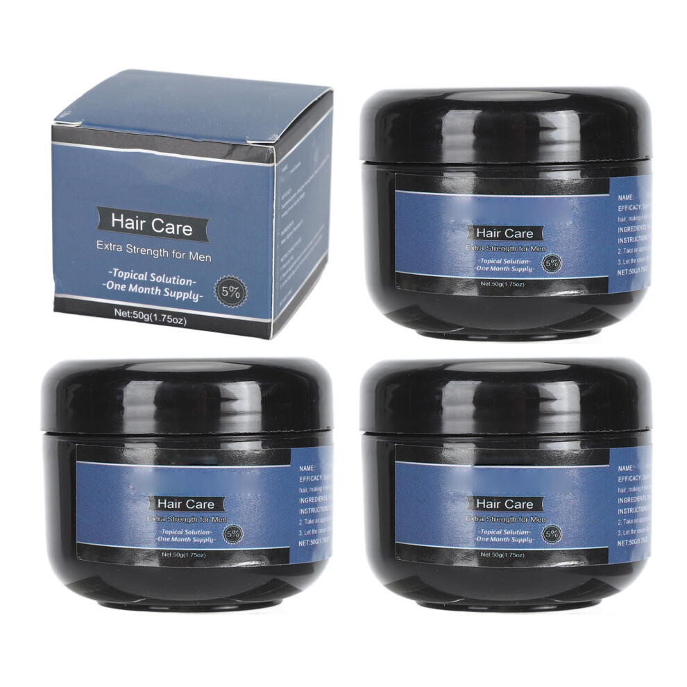 Cream 3Pcs 50G Hair Care Repair Dryness Reduce Frizz Nourishing