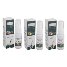 Ingwer-Haarstärkungsspray 20ml Feuchtigkeitsregrowth