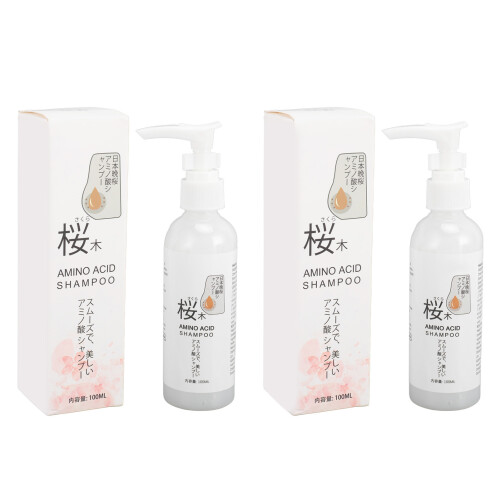 Sakura Haarshampoo 100ml Reparatur für den Alltag