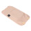 3pcs Heating Castor Oil Pack Kit Reusable Waterproof Chest Pack 4