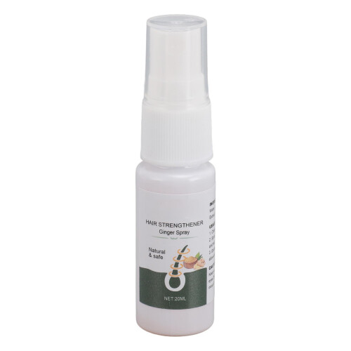 Ingwer-Haarstärkungsspray 20ml Feuchtigkeitsregrowth 1