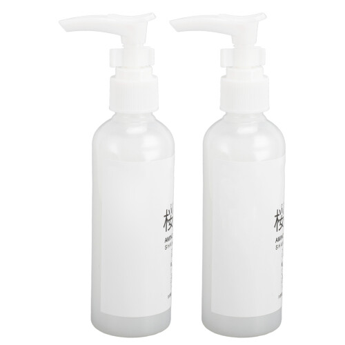 Sakura Haarshampoo 100ml Reparatur für den Alltag 2