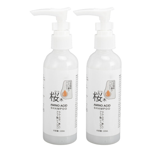 Sakura Haarshampoo 100ml Reparatur für den Alltag 1