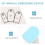 Craft Punch Etikett Formklippmaskin För Scrapbooking 7