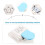 Craft Punch Etikett Formklippmaskin För Scrapbooking 9