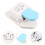 Craft Punch Etikett Formklippmaskin För Scrapbooking 6