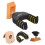 Guitar Vägmontering Automatisk Låsning Gitarrhängare Elbasgitarrkrok 5