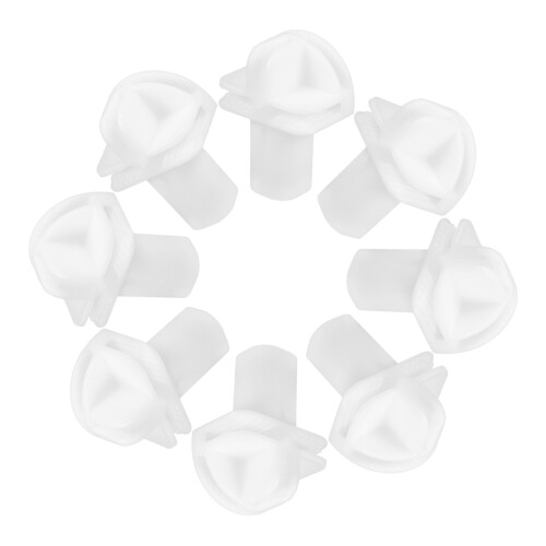 8Pz Supporti Per Scaffali E Armadi Modulari
