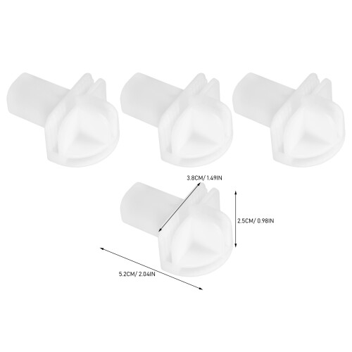 8Pz Supporti Per Scaffali E Armadi Modulari 1