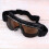 Winter Riding Goggles Svart Båge Lins 5