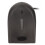 Handheld USB 1D Barcode Scanner MJ 1400C, Black, 1200mA 3