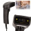 Handheld USB 1D Barcode Scanner MJ 1400C, Black, 1200mA 15