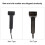 Handheld USB 1D Barcode Scanner MJ 1400C, Black, 1200mA 4