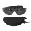 Anti-Beschlag-Sonnenbrille UV-/Blaulichtschutz einstellbar 1