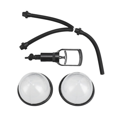 Chest Vacuum Suction Cup for Sagging Prevention and Elasticity