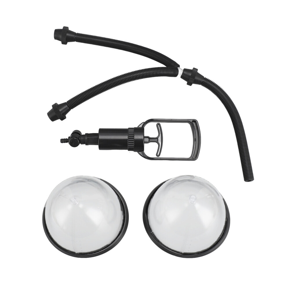 Chest Vacuum Suction Cup for Sagging Prevention and Elasticity
