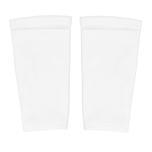 (L) Footless Compression Socks Anti Slip Double Layer Blood Flow L