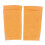 (Orange) Kids Voetbal Scheenbeschermers Zwart 1