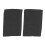 (Black) Kids Voetbal Scheenbeschermers Zwart 3