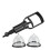 Chest Vacuum Suction Cup for Sagging Prevention and Elasticity 2